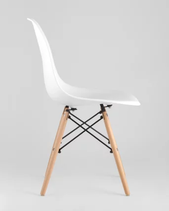 Стул Еамес ДСВ Белый / Eames DSW_3