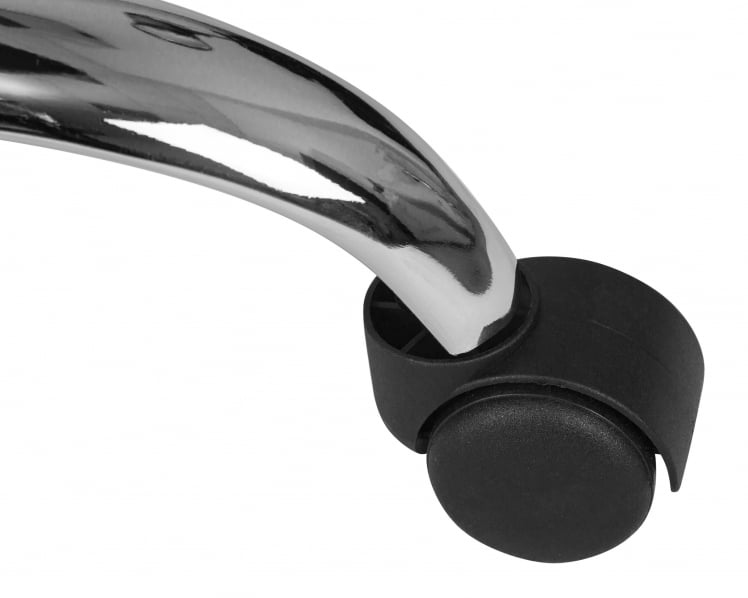 Офисное кресло для персонала ДОБРИН ТЕРРЙ Чёрный / DOBRIN TERRY_6