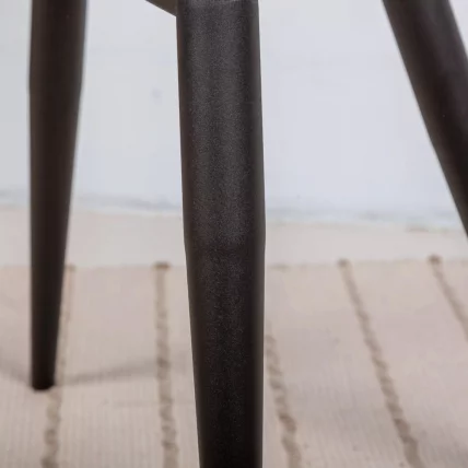 Стул Кент Сер/Черный / Kent_7