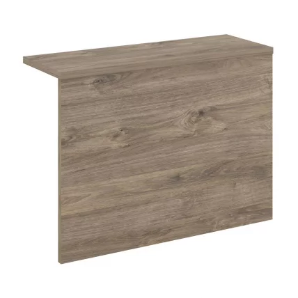 Накладка прямая высокая для О.Р-Ф.МП.В-138 ОНИКС О.Р-НП.В-138.1 Тиквуд Темный / О.R-F.MP.V-138 ONIX О.R-NP.V-138.1_0