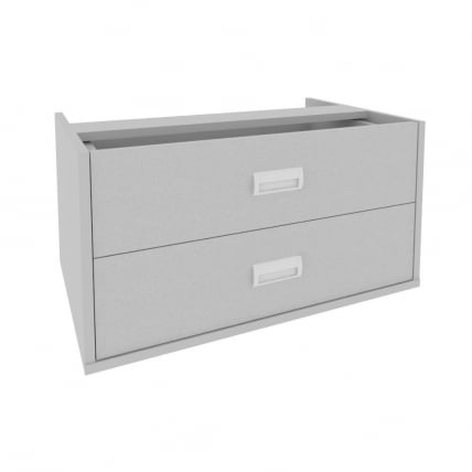 Блок ящиков центральный Марис СХ.ЙC-6 Серый / Maris SH.YC-6_0