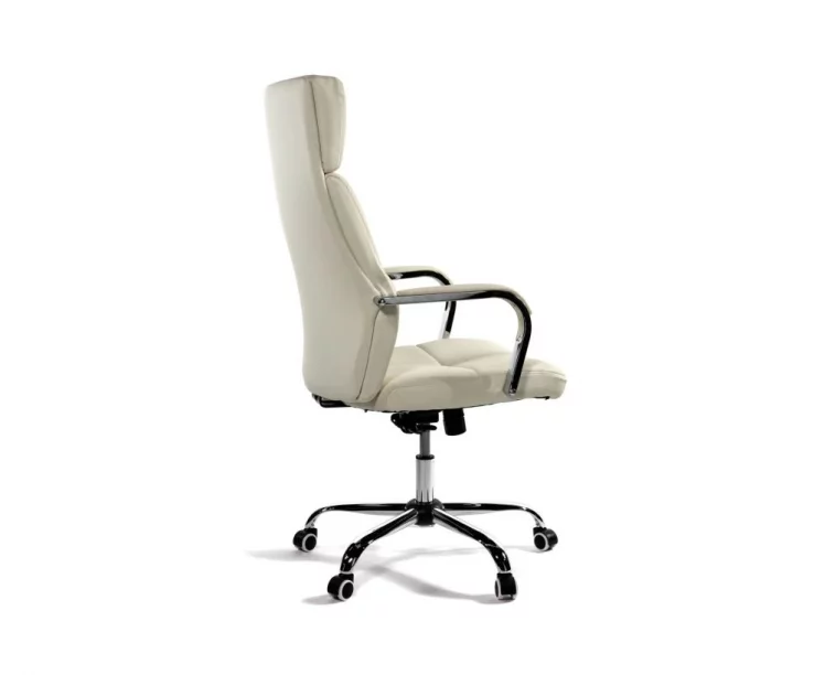 Кресло офисное Алекс Х-3021-70-5 иворй / H-3021-70-5 ivory_3