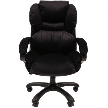 Кресло руководителя CХАИРМАН ДОМ (Хоме) 434 Черный / CHAIRMAN (Home)_2