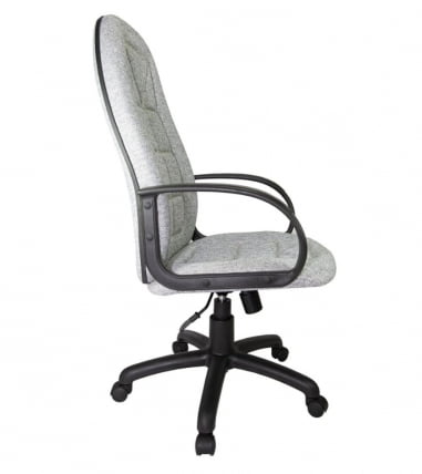 Кресло офисное РCХ 1179-2 СЙ ПЛ Серое / RCH SY PL_1