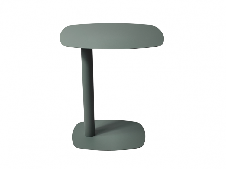 Журнальный столик Еанна С металл зеленый / Eanna S_1