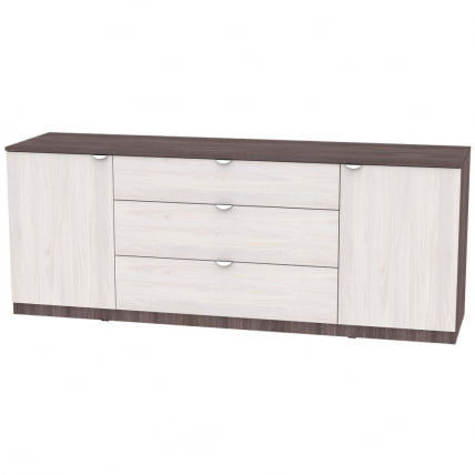 Комод К-70кс180кс45-1-ТР(ЯАТ-ЯАС) / K-70x180x45-1-TR(ЯАТ-ЯАС)_0