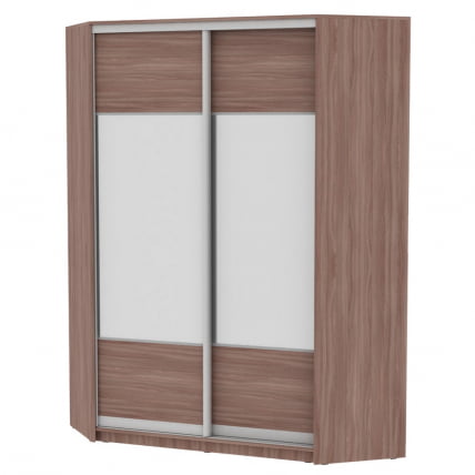 Шкаф-купе ЙА-198х1250-1(ЯШТ-Д3Д3) / YA-198х1250-1(ЯШТ-D3D3)_0