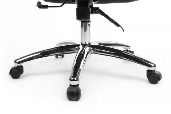 Кресла РCХ 9502 Коричневый кожа / RCH_8