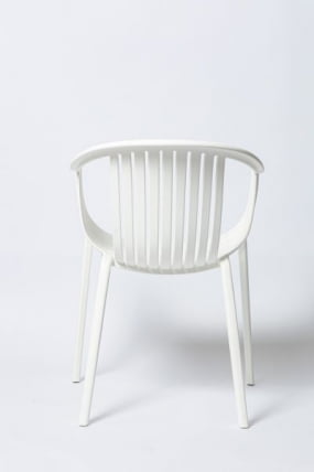 Стул ЕСCАЛАТЕ белый / ESCALATE_1