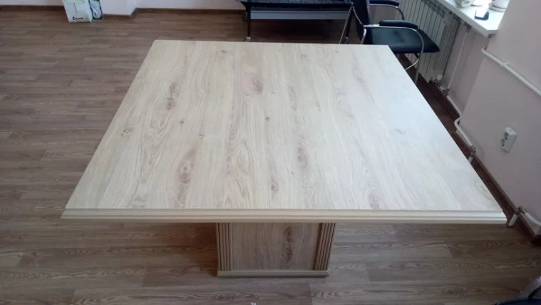 Конференц-стол РCТ 1212 Дуб Девон / RCT_2