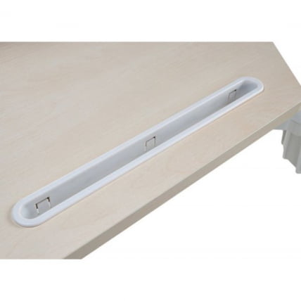 Стол для компьютера (для геймеров) Еурека ЕРК-АЕД-Е70МВ / Eureka ERK-AED-E70MW_6