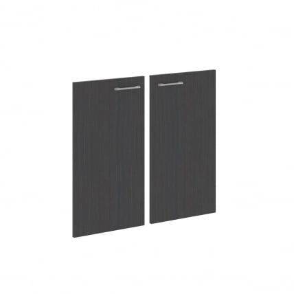 Дверь низкая правая КСЛД 42-1 Р Легно Темный / XLD R_0