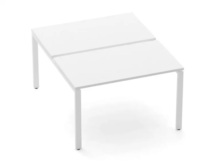 Столешница рабочего модуля Дека 7.145.12 СТ Белый / Deka_1