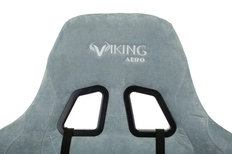 Геймерское кресло Бюрократ ВИКИНГ КНИГХТ ЛТ28 Серо-голубой / VIKING KNIGHT LT28_11