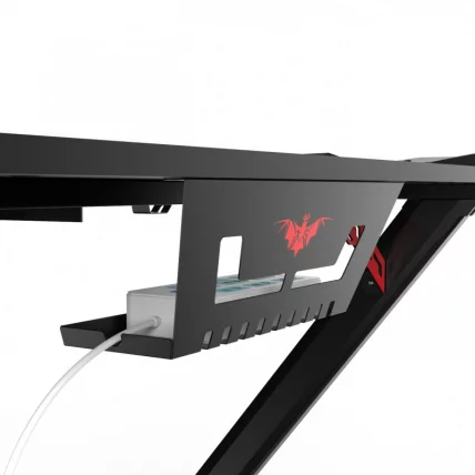 Геймерский стол с РГБ подсветкой Еурека З1-С Про / RGB Eureka Z1-S Pro_4