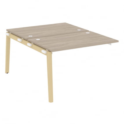 Наборный элемент рабочей станции ОНИКС ВООД ОВ.2.НРС-2.8 Дуб Аттик/Светлый / ONIX WOOD OW.2.NRS-2.8_0