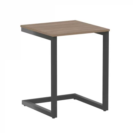 Стол письменный ХОМЕ ОФФИCЕ ВР.СП-2-58 Дуб Аризона/Антрацит металл / HOME OFFICE VR.SP-2-58_0