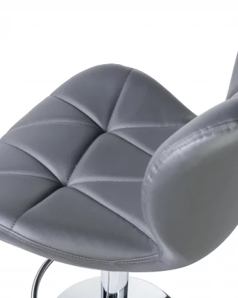 Стул барный ДОБРИН БАРНИ Серый / DOBRIN BARNY_4