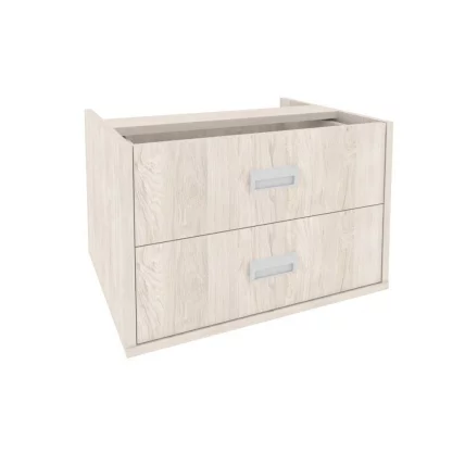 Блок ящиков центральный Марис СХ.ЙC-3 Денвер Светлый / Maris SH.YC-3_0