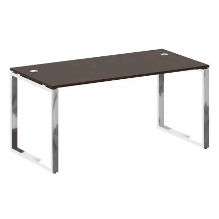 Стол рабочий руководителя МЕТАЛ СЙСТЕМ ДИРЕCТ БО.СРР-4.8 Венге Цаво / METAL SYSTEM DIRECT_0