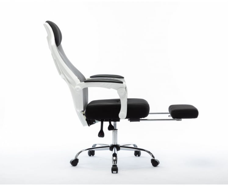 Кресло офисное Х-051 вхите фраме / H-051 white frame_7