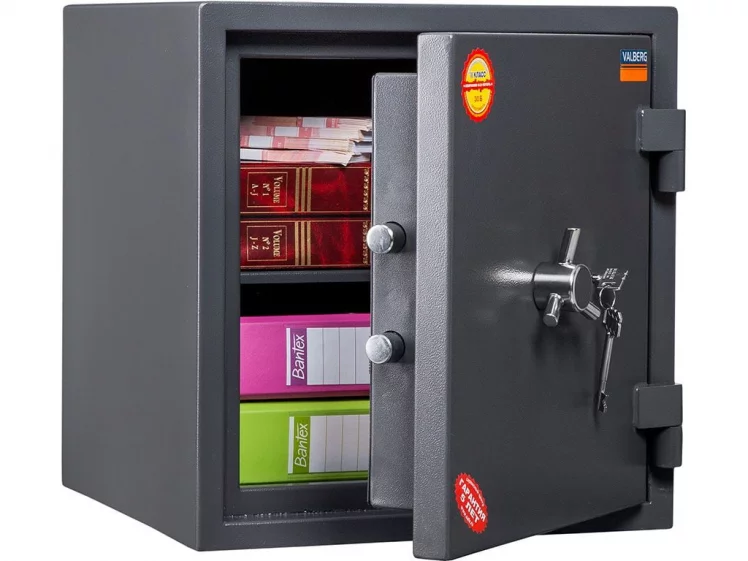 Взломостойкий сейф Гранит 46_0