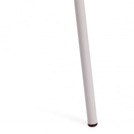 Стул ЕБАЙ (мод 03) металл/пластик, 52кс46кс83.5, белый / EBAY (mod 52x46x83.5,_7