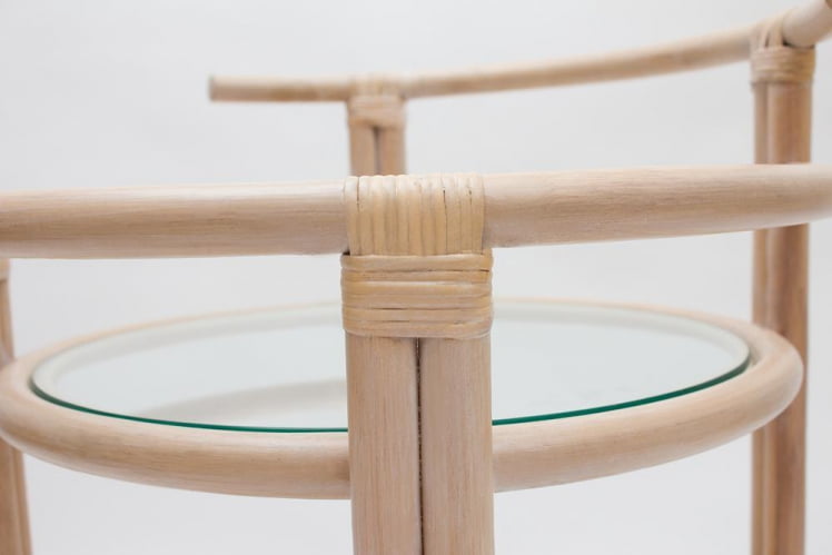 Барный столик Андреа ТCХ Вхите (белый) / Andrea TCH White_1