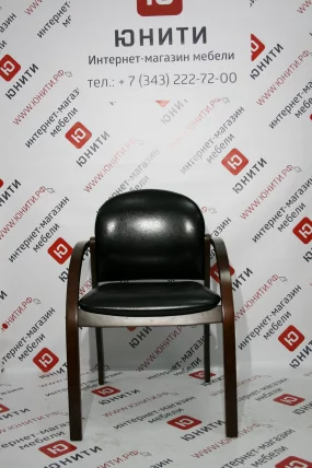 Кресло для посетителей СН-659 Терра 118 выставочный образец (Л) / Terra_1