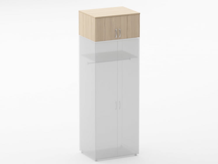 Антресоль глубокая Глассй 6.04.141 Туя / Glassy_0