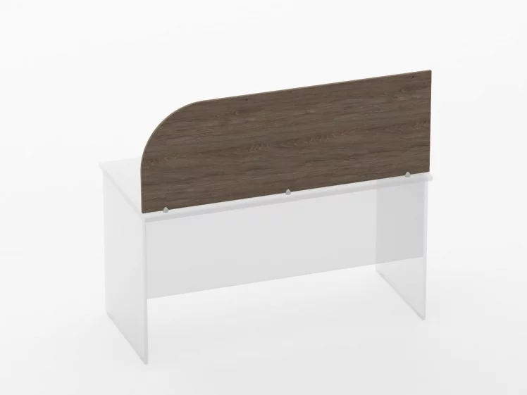 Экран разделительный Твин 15.13.14 Дуб Верцаска / Twin_1