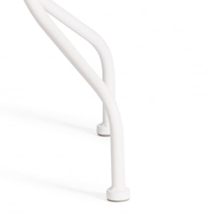 Стол Сеcрет Де Маисон Вилла стальной сплав, Д59х70см, буттер вхите / Secret De Maison Villa D59х70см, butter white_4