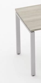 П-образный металлический каркас с траверсами Дека 7.06.12 К Металлик матовый муар / Deka_0