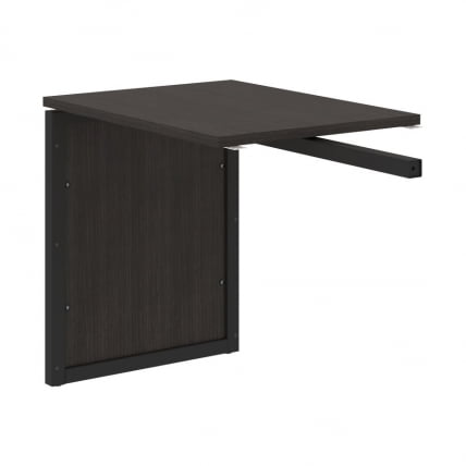 Брифинг-приставка КСТЕН-КП КСКПБ 860 Дуб Юкон Антрацит / XTEN-QP XQPB_0