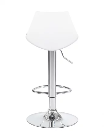 Стул барный ДОБРИН РОCКЙ Белый / DOBRIN ROCKY_4