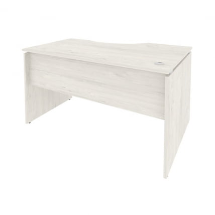 Стол криволинейный левый СТЙЛЕ Л.СА-2 Л Дуб Наварра / STYLE_0