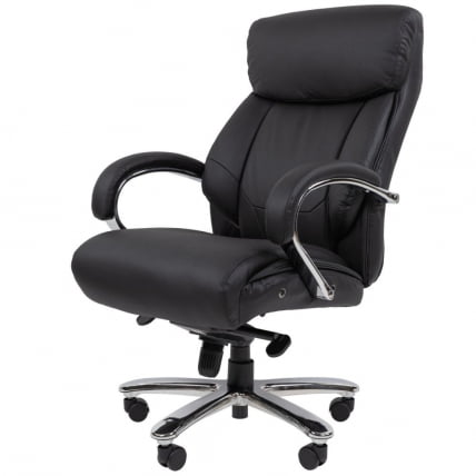 Кресло руководителя Чаирман CХ407 Черный / Chairman CH407_1