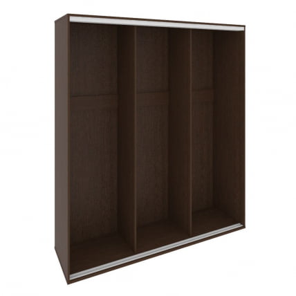 Корпус высокий + трек Марис СХ.К3-4.1 Венге Цаво / Maris SH.K3-4.1_0