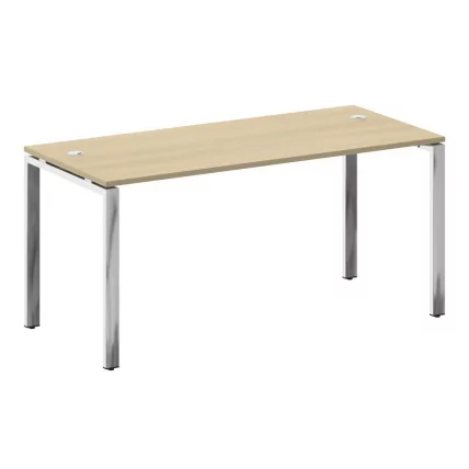 Стол рабочий руководителя МЕТАЛ СЙСТЕМ ДИРЕCТ БП.СРР-4.7 Акация Лорка / METAL SYSTEM DIRECT_0