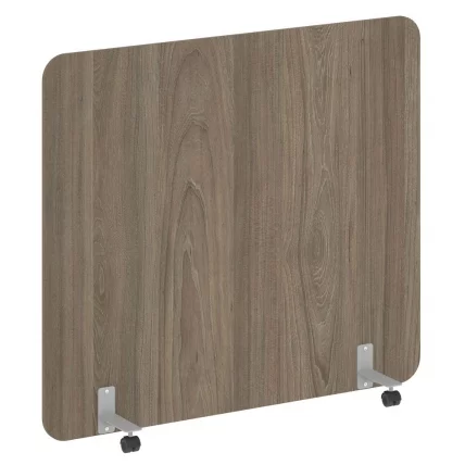 Перегородка на металлических опорах, на роликах Р-лине ДП.Р-160-140 Вяз Благородный / R-line DP.R-160-140_0