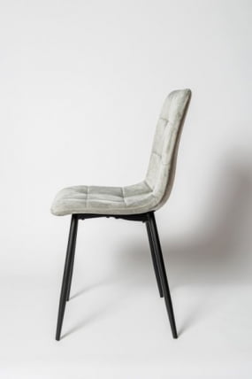 Стул ОКC 1225 серый вельвет Г-062-39 / OKC G-062-39_1