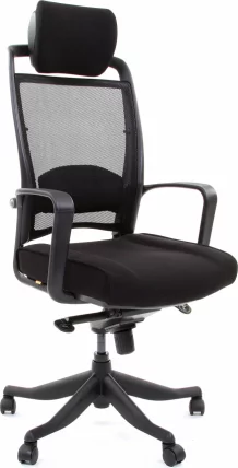 Кресло руководителя CХАИРМАН 283 Ткань 26-28 / CHAIRMAN_0