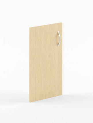 Дверь низкая левая СД-2С Л (Легно Светлый) / SD-2S L_0