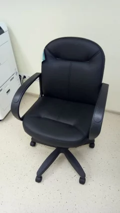 Кресло Квант литтле УЛТРА Черный / little ULTRA_2