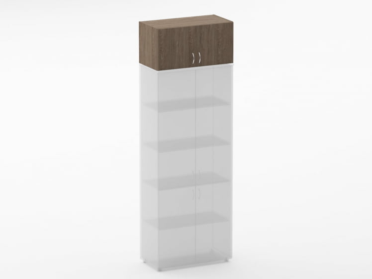 Антресоль Твин 16.13.131 Дуб Верцаска / Twin_0