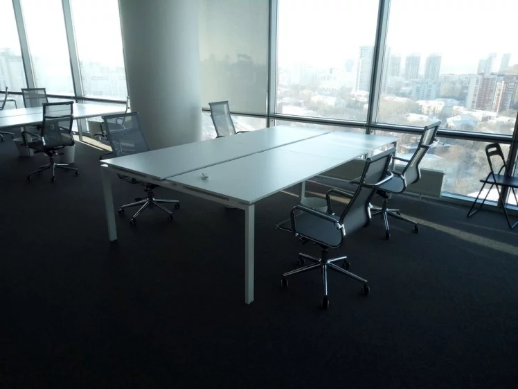 Кресло офисное Хельмут Х-102 Грай / H-102 Gray_14