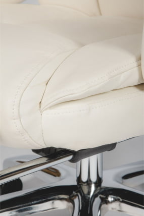 Кресло офисное Парламент Х-2021-70-5 Слоновая кость / H-2021-70-5_13