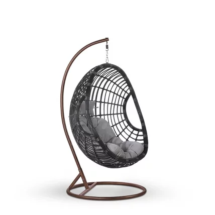 Подвесное кресло АФМ-300C Дэрк Грей / AFM-300C Dark Grey_0