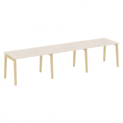 Рабочая станция ОНИКС ВООД ОВ.РС-3.2.8 Денвер Светлый/Светлый / ONIX WOOD OW.RS-3.2.8_0