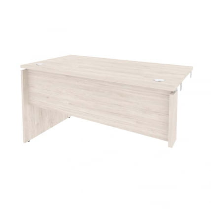 Стол-приставка левый к опорным элементам ОНИКС О.СПР-3.7Л Денвер Светлый / ONIX O.SPR-3.7L_0